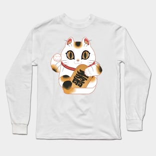 Nyao You're Lucky Long Sleeve T-Shirt